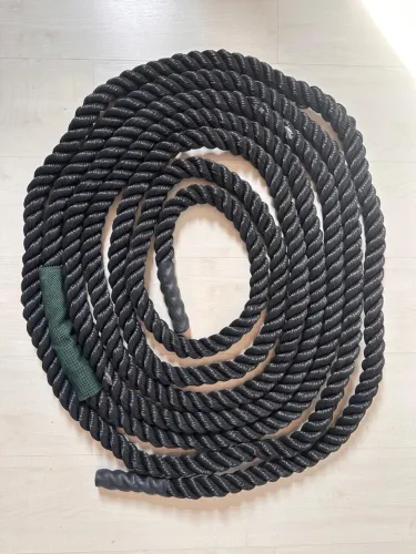 Corda Naval Crossfit Training 50mm X 11 Metros - Nova