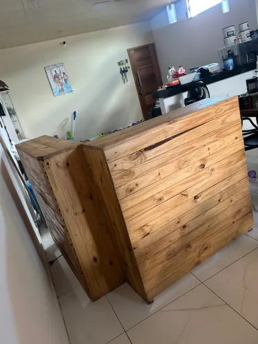 Balcão de Escritório/ barbearia/ loja