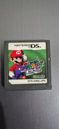 Cartucho SUPER MARIO NINTENDO DS