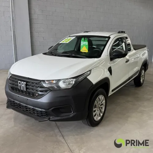 Fiat Strada Endurance 1.4 Flex 8V CS Plus 2023