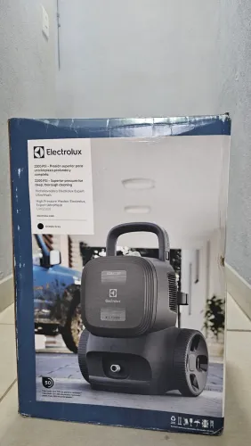 Lavadora de alta pressão Electrolux