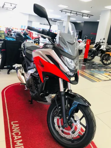 Nc 750x Manual 2025 - 36x R$812,18