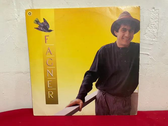 Disco de Vinil Fagner O Quinze 