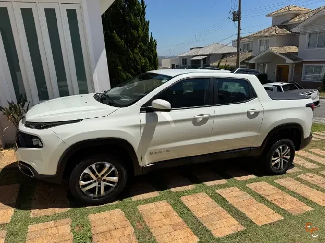 Fiat Toro Freedom 1.8 Open Edition Flex 2017