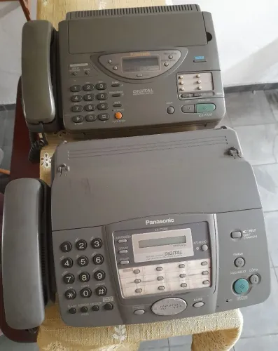 Vendo 2 fax