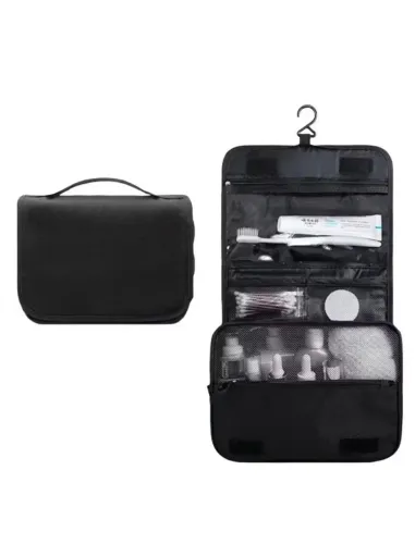 Necessaire organizadora preta