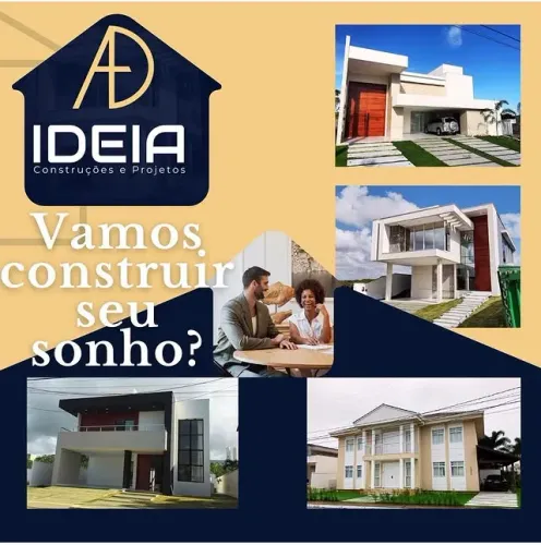 Construímos sua casa!