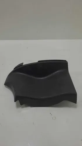 Moldura Acabamento Painel Renault Sandero Logan 2010 Preto
