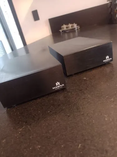 Amplificador Magna Miniblock - Magna Áudio