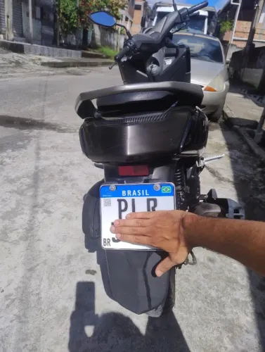 VENDO MOTO YAMAHA NMAX 160 - 2019