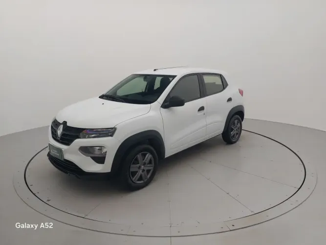 Renault Kwid 1.0 Zen 2024