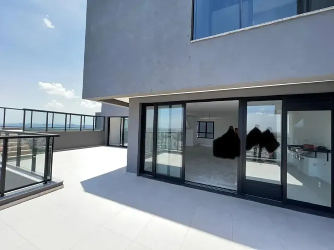 Duplex para venda possui 301 metros quadrados com 4 quartos em Vila Yara - Osasco - SP