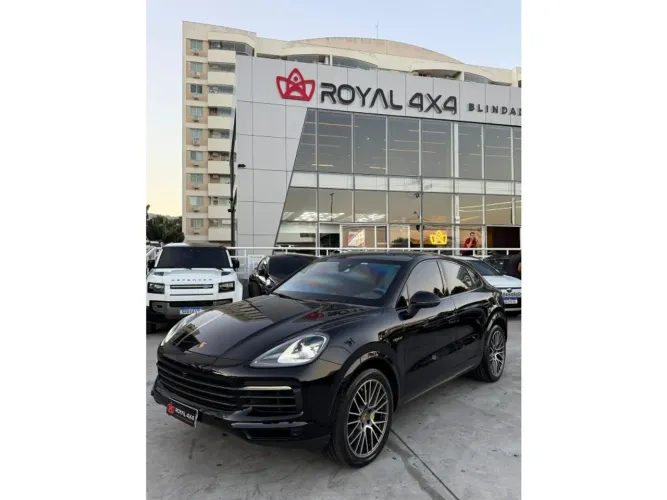 Porsche Cayenne S Platinum Ed.e-hybrid 3.0 2023