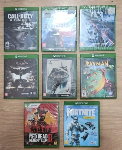 jogos de xbox