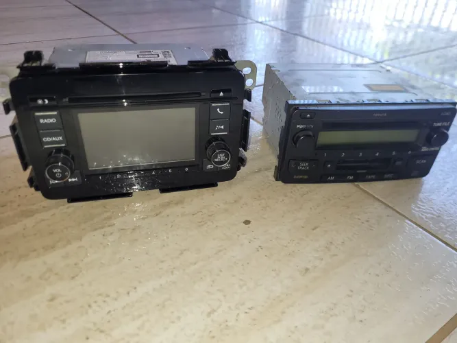Som Automotivo Toyota e Honda City