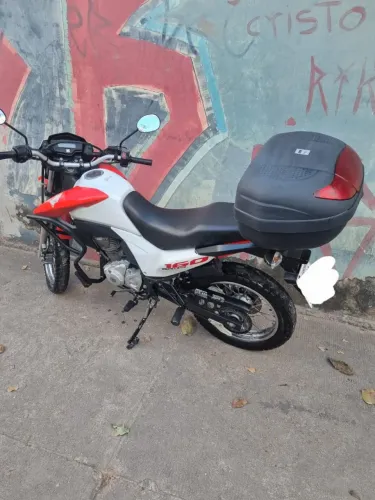 Moto bros 160 ESDD 