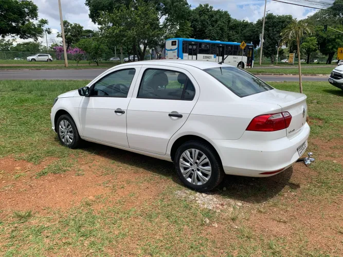 Volkswagen Voyage 1.0 Flex 12V 4P 2023