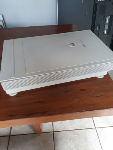 scanner de mesa para a4 hp scanjet 4c