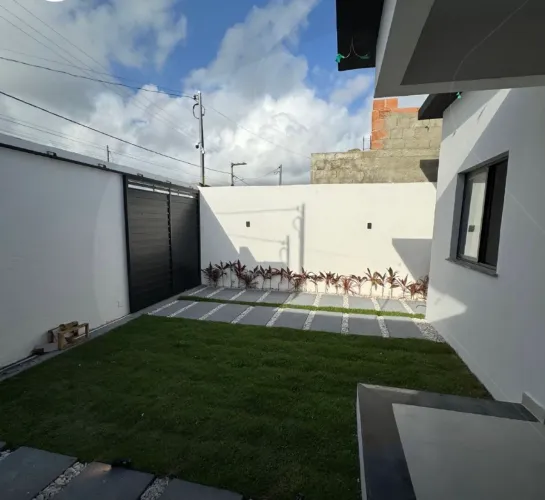 CASA NO LUAR DA BARRA