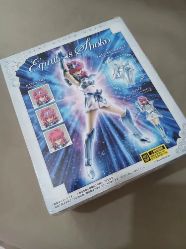 Equuleus Shoko- Saint Cloth Myth Seiya Saintia Sho