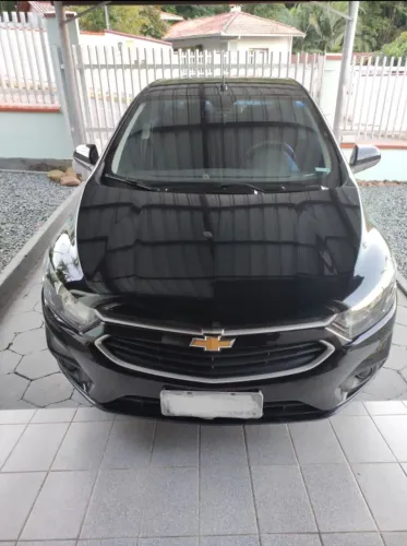 Chevrolet Prisma Sed. LT 1.4 8V Flexpower 4P 2018