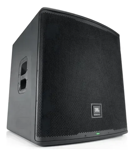 Subwoofer Ativo Jbl Eon 718s 1500wrms (Novo)