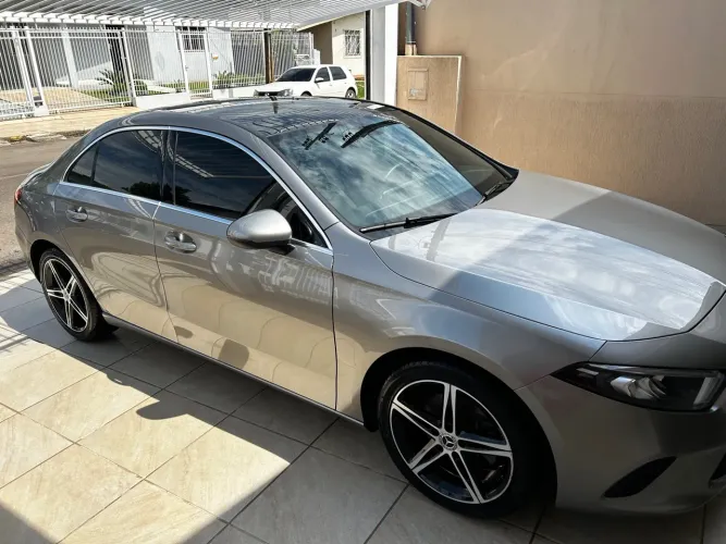 Mercedes A 200 advance 