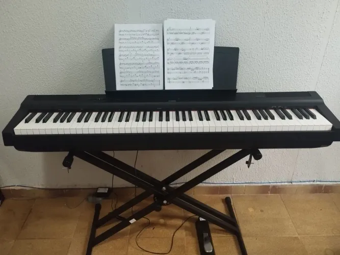 Aluguel de Piano digital