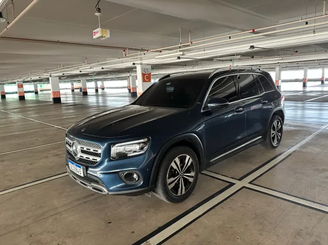 Mercedes-Benz GLB 200 Advance 1.3 TB 16V AUT 2021