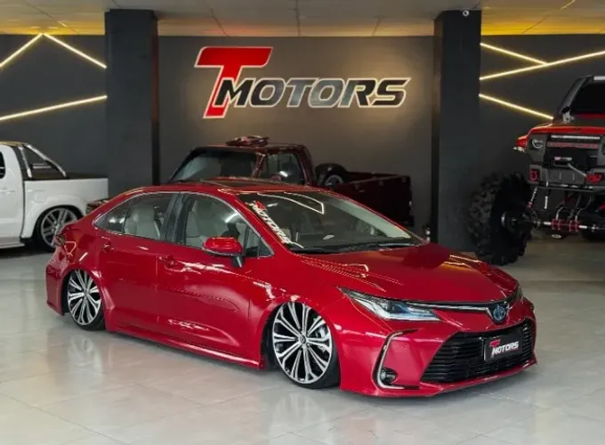 Toyota Corolla Altis Prem. Hybrid 1.8 Flex AUT 2022