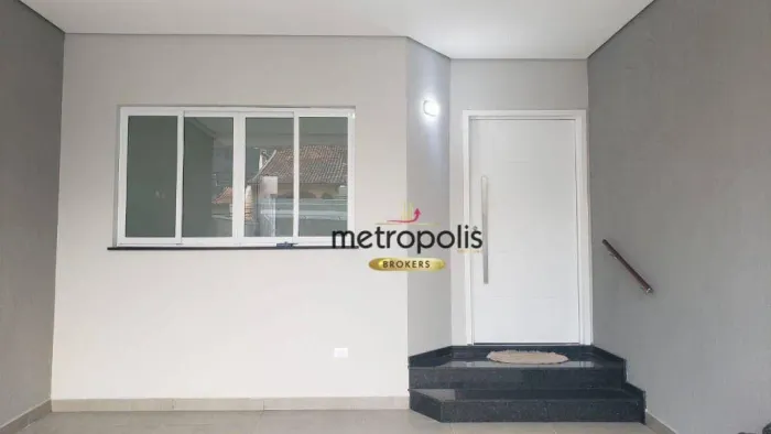Sobrado com 3 dormitórios à venda, 183 m² por R$ 1.220.000,00 - Dos Casa - São Bernardo do