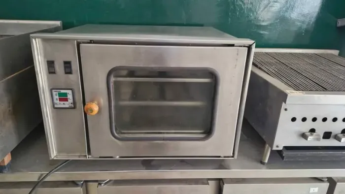 Forno elétrico Italian Turbo (Aceito Cartao)