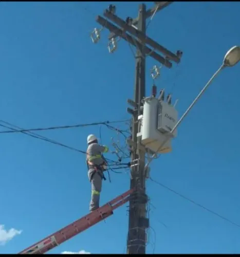 Eletricista em geral