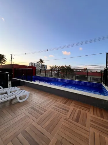 Lindo 3/4 com suíte na Gruta - 95m², andar alto, nascente e planejados!