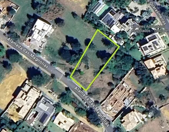 LOTE NO GRAN ROYALLE AEROPORTO - CONFINS MG - 1.350m²