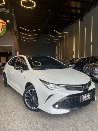 Toyota Corolla GR-Sport 2.0 Flex 16V AUT 2023