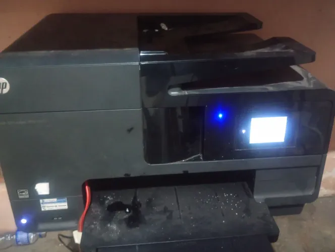 Impressora HP officejet pro 8610