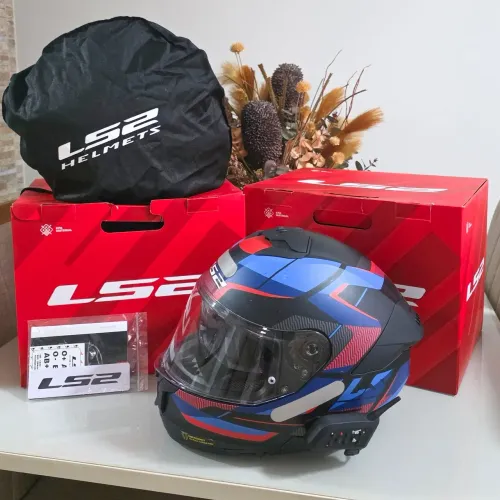 Capacete ls2 FF808