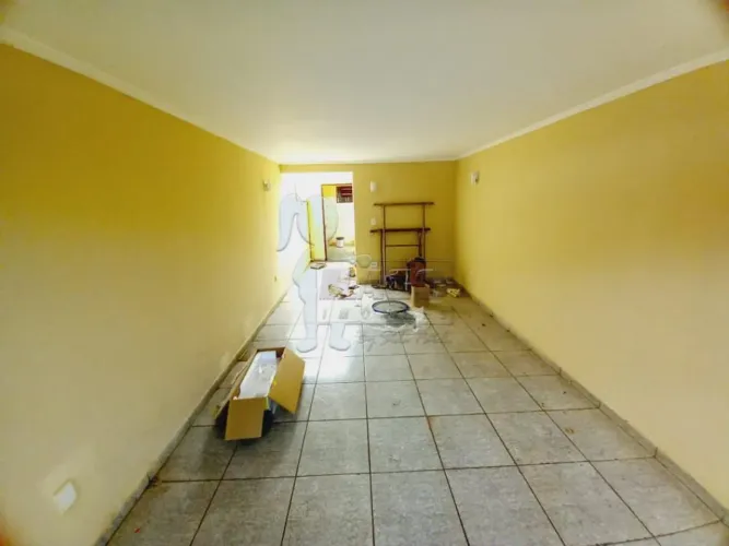 Casa com salão para locação - Campos Elíseos