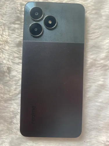 Realme note 50 para aproveitar peças placa queimou