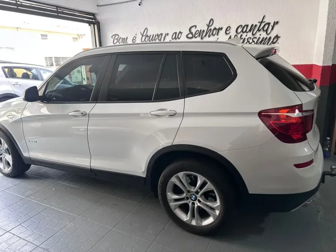 BMW X3 Xdrive 20I 2.0/x-line Bi-TB Flex Aut. 2015