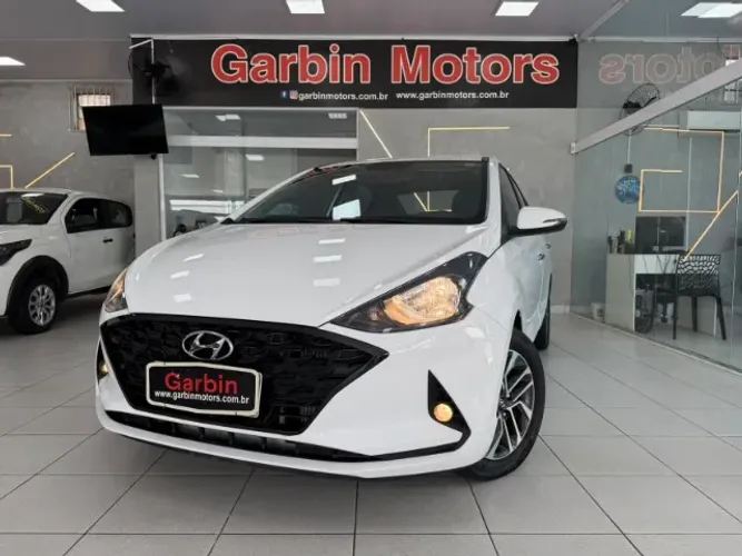 Hyundai HB20S Platinum 1.0 TB Flex 12V AUT 2022