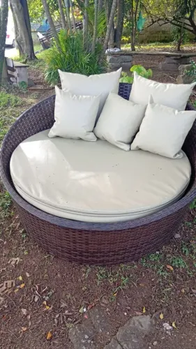 Chaise orbital 1,50 cm diâmetro 