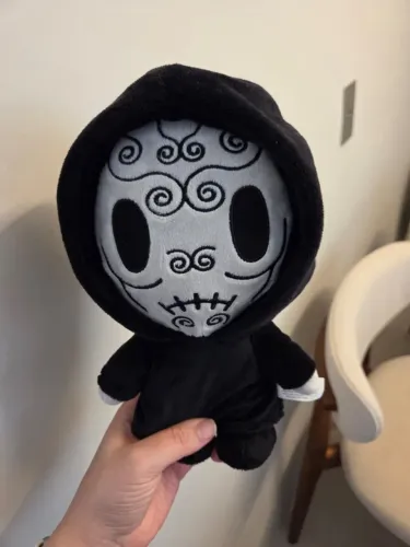 Pelúcia Comensal da Morte Harry Potter