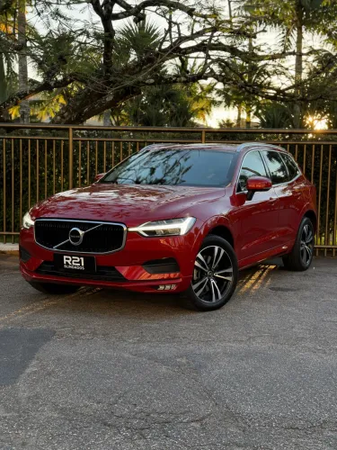 Volvo XC 60 T-5 Momentum 2.0 254cv AWD 5P 2018
