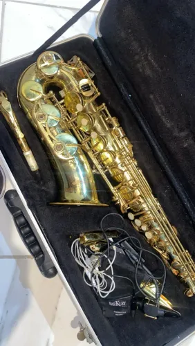 Sax alto SHELTER