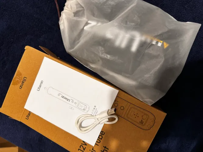Ulanzi air tube light 12w UA12