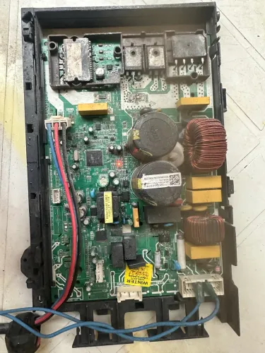 Placas de condensadora ar condicionado Springer Midea inverter