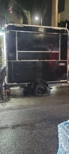 Trailer.
