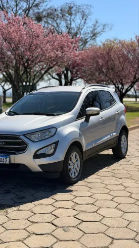 Ford Ecosport SE 1.5 12V Flex 5P Aut. 2019
